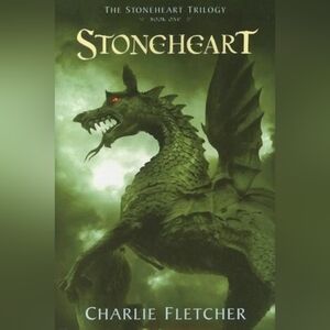 📚 The Stoneheart Trilogy Book I by Charlie Fletcher